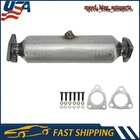 Stainless Steel Front Catalytic Converter For 99-04 Honda Odyssey 3.5L Epa 16369 New. Price: $66.99.