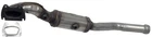 Right Catalytic Converter For 2011-2012 Dodge Durango 3.6L V6 Flex Dohc New. Price: $368.05.