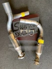 2011-2018 Dodge Ram 1500 5.7L Engine Front Exhaust Pipe Catalytic Converters New. Price: $713.16.