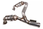 Genuine Gm Three-way Catalytic Converter With Exhaust Pipe 84769824 New. Price: $1536.96.
