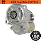 Starter For John Deere 24A Skid Steer, Massey Ferguson MF1240 MF1250 MF1260 New. Price: $99.99.