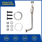 Epa Direct Fit Catalytic Converter For Honda Civic 1.7L Ex 2001-2005 Approved New. Price: $52.99.