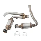 645428 Fit For Dodge Dakota Gearzaar New Stainless Steel Direct 3.7L/4.7L. Price: $92.79.