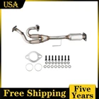 Fits 2004-2006 Nissan Quest 3.5L Catalytic Converter Rear 54686 642244 40553 New. Price: $73.99.