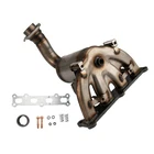 Catalytic Converter For 2007-2017 Jeep Patriot And Compass 2.4L 68066674AC New. Price: $97.99.