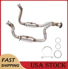 Catalytic Converter 2008-2010 Ford F-250 5.4L F-350 6.8L New. Price: $143.49.