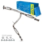 Philtop Front Catalytic Converter Kit Direct-fit Compatible With 2002-2005 Ex... New. Price: $496.36.