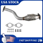 Exhaust Catalytic Converter For 2008-2013 Nissan Rogue 2.5L 53827 642053 Epa New. Price: $62.99.
