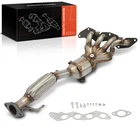 Catalytic Converter W/ Exhaust Manifold Ford Transit Connect 2014-2018 2.5L New. Price: $271.19.
