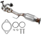 For Nissan Altima 3.5L 2005-2006 Catalytic Converter Flex Exhaust Y-pipe New. Price: $71.99.