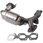 Bank Catalytic Converter Ford Escape Xlt 2001-2007 / Xls 2001-2005 674-831 New. Price: $91.29.