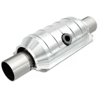 Universal Catalytic Converter 1.75 Mid Bed Sensor 54053 Magnaflow New. Price: $98.00.