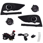 Labwork Left+right Side Bumper Fog Lights For Chevy Cruze 2016-2018 Lamps+switch New. Price: $39.55.