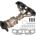 Kln Front Catalytic Converter Kit Direct-fit Compatible Nissan Rogue 2008-2013 New. Price: $165.50.
