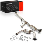A-premium 2XCATALYTIC Converter Ford Ranger 2007-2011 Mazda B4000 07-09 4.0L New. Price: $411.99.