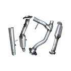 Catalytic Converter Set 2009-2014 Ford F150 5.0L 5.4L V8 Lh + Rh Side Pipe New. Price: $99.99.