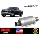 All Ford Catalytic Converter High Quality Best Materials New. Price: $109.99.