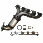Cateran Exhaust Manifold With Integrated Catalytic Converter 53266 New. Price: $370.09.