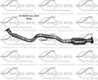 Catalytic Converter-exact-fit Davico 19451 New. Price: $578.99.