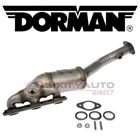 Dorman 674-318 Exhaust Manifold Catalytic Converter For 50290 49762 Dk New. Price: $945.78.