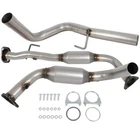For Gmc Sierra 1500 Cadillac Escalade 6.0L 02-2006 Catalytic Converter New. Price: $301.88.