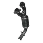 Catalytic Converter For 1985-1987 Jaguar XJ6 New. Price: $306.56.