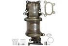 Ap Exhaust Front Left Catalytic Converter For 2012-2015 Accord 3.5L V6 Gas Sohc New. Price: $341.12.