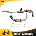 Catalytic Converter For 2008 2009 2010 2011 2012 Jeep Liberty V6 3.7L 645830 New. Price: $287.99.