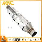 Front Catalytic Converter 2000-2007 Ford F-350 Super Duty 5.4L 78300 606307 New. Price: $85.99.