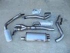 Magnaflow Overland Series Catback Exhaust Fit 24-26 Ford Ranger 2.7L V6 New. Price: $920.00.