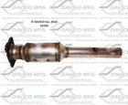 Catalytic Converter-exact-fit Davico 19256 New. Price: $307.99.