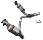 Catalytic Converter-direct Fit Catco 9163 New. Price: $372.03.
