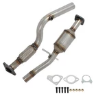 For Chevrolet Cruze 2011-2016 1.4L L4 1399CC Catalytic Converter 55637 New. Price: $77.89.