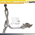 Catalytic Converter Ford TRANSIT-150 TRANSIT-250 TRANSIT-350 2015-2019 3.5L New. Price: $259.99.