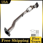 Fits 2006 2007 2008 2009 Chevrolet Impala 3.9L Catalytic Converter Rear 642235 New. Price: $72.99.