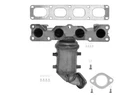 For Hyundai Sonata 14 Exhaust Manifold With Integrated Catalytic Converter Ap New. Price: $1283.90.