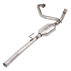 Epa Catalytic Converter Front For 2002 2003 Dodge Ram 1500 4.7L V8 20480 14633 New. Price: $198.99.
