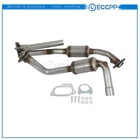Catalytic Converter Ford Ranger 3.0L 2004 2005 2006 Exhaust Front Left Right New. Price: $145.33.