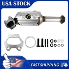 Right Catalytic Converter For 2012-2020 Jeep Wrangler 3.6L V6 And Gladiator New. Price: $85.99.