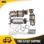 Catalytic Converters Bank 1-2 & Rear Fits Honda Pilot 2009-15 3.5L Set Of New. Price: $151.99.