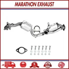 Front Catalytic Converter Fits : 1995-2002 Lincoln Continental 4.6L V8 Fastship New. Price: $262.88.