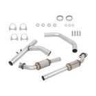 Lablt Catalytic Converter Set 2009-2014 Ford E150 E250 4.6L Left+right Side New. Price: $100.74.