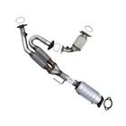 Epa Approved Passenger Side Catalytic & Rear Fits: 2004-06 Maxima 3.5L New. Price: $358.81.