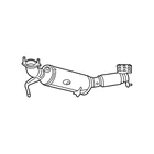 Mopar 68329868AB Diesel Particulate Filter (dpf) For 2015 2019 Ram New. Price: $4518.49.
