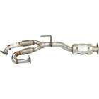 Walker Exhaust Calcat Carb Direct Fit Converter 2.505" Outlet(od) 83898 New. Price: $1107.46.