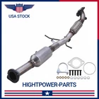 New Rear Catalytic Converter For 2003-2009 Volvo S60/V70/XC70/XC90 2.5L Awd Epa. Price: $70.00.