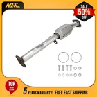 For 1999-2004 Toyota Tacoma 2.4L 2000-2004 2.7L Rear Catalytic Converter 53574 New. Price: $71.99.