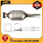 15634 Catalytic Converter For 87-92 Jeep Cherokee 4.0L Wrangler 91-92 New. Price: $73.99.