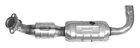Ap Catco Eastern Carb Left Catalytic Converter For 2001-2003 F-150 4.6L V8 Gas New. Price: $867.37.