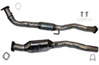 Ap Exhaust Right Catalytic Converter For 2003-2006 Silverado 2500 Hd 6.0L V8 Cng New. Price: $843.80.